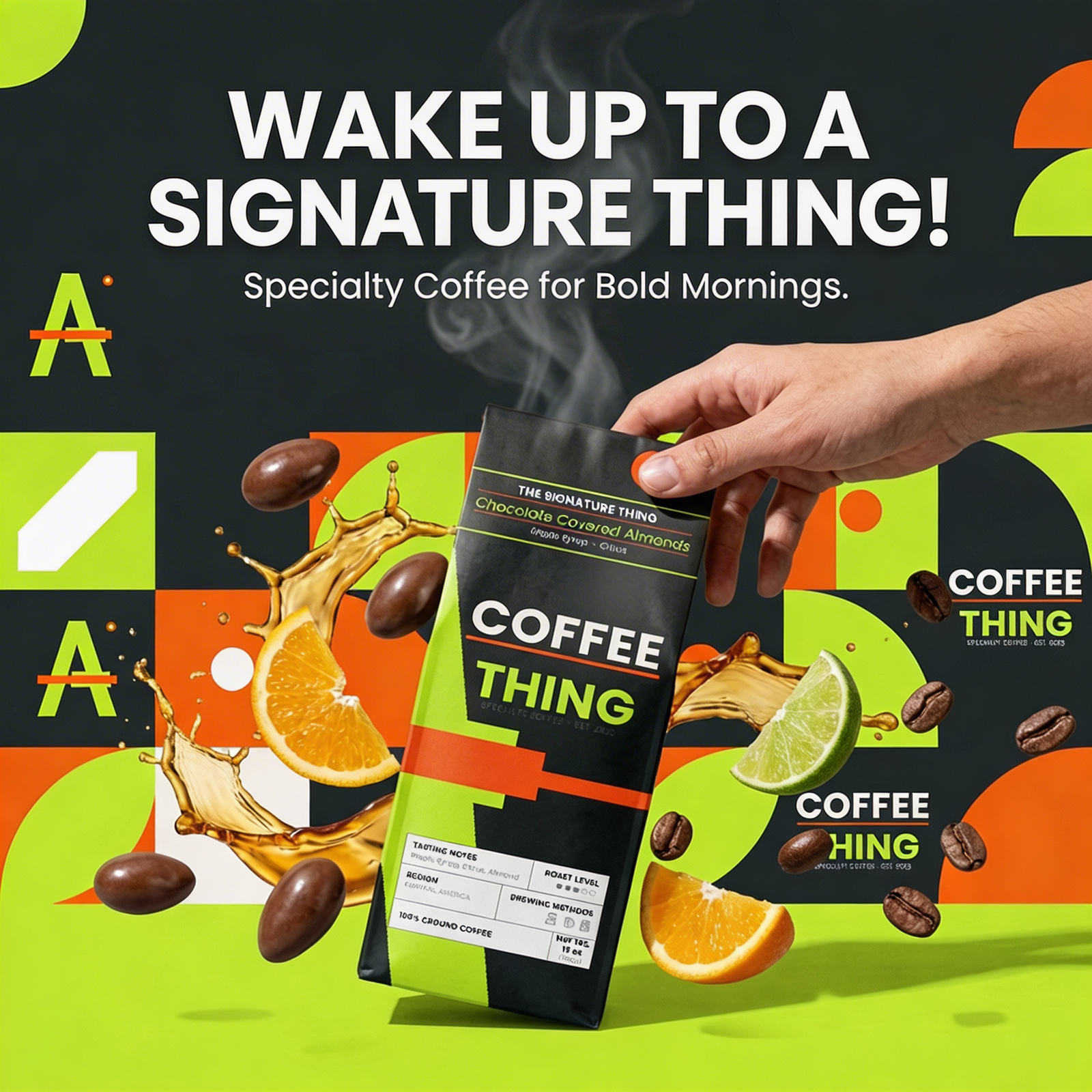 Signature Coffee Thing
