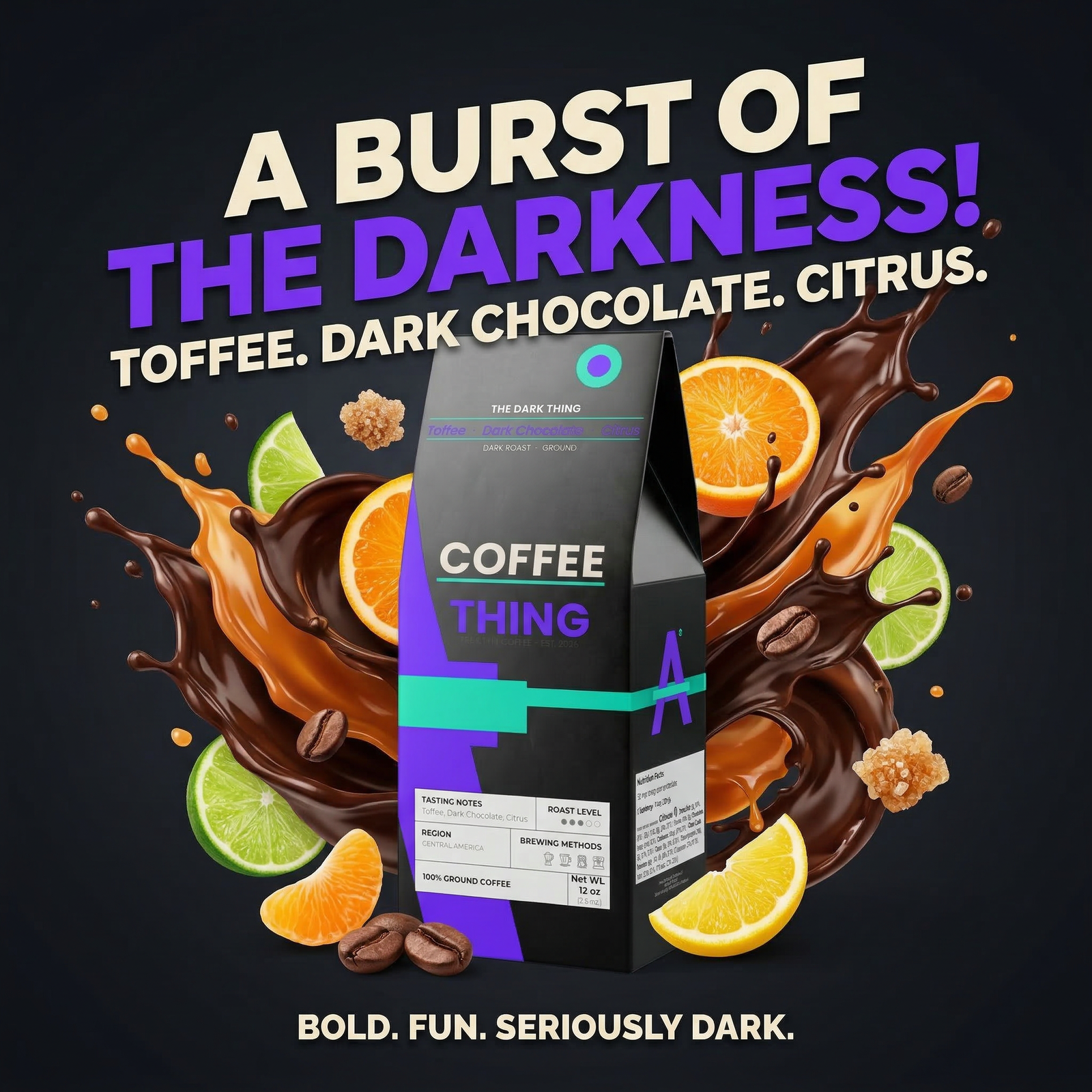 Dark Coffee Thing